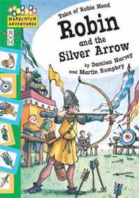 Robin and The Silver Arrow