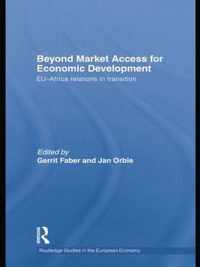 Beyond Market Access for Economic Development