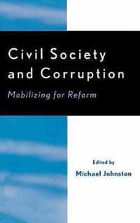 Civil Society and Corruption