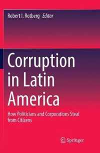 Corruption in Latin America