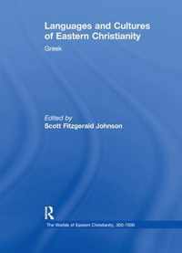 Languages and Cultures of Eastern Christianity