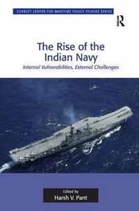 The Rise of the Indian Navy