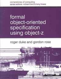 Formal Object Oriented Specification Using Object-Z