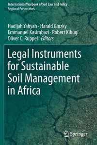 Legal Instruments for Sustainable Soil Management in Africa