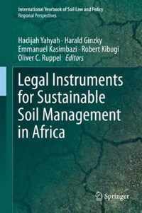 Legal Instruments for Sustainable Soil Management in Africa