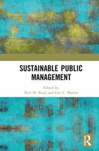 Sustainable Public Management