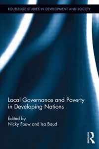 Local Governance and Poverty in Developing Nations