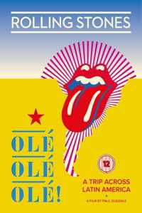 The Rolling Stones - Ole Ole Ole! - A Trip Across Latin