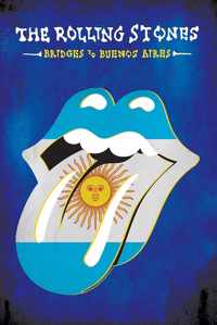 The Rolling Stones - Bridges To Buenos Aires (2CD + DVD)