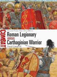 Roman Legionary vs Carthaginian Warrior