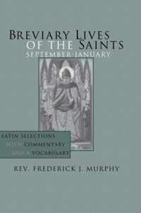 Breviary Lives of the Saints: September - January