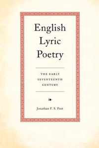 English Lyric Poetry