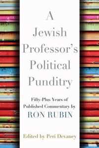 A Jewish Professor's Political Punditry