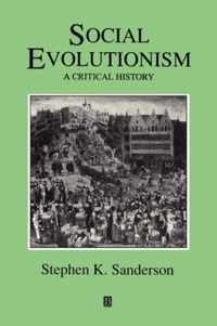 Social Evolutionism