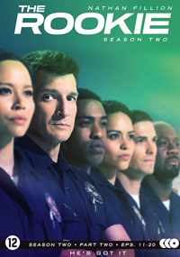 The Rookie - Seizoen 2 Deel 2