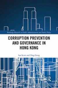 Corruption Prevention and Governance in Hong Kong