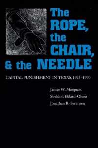 The Rope, the Chair, and the Needle