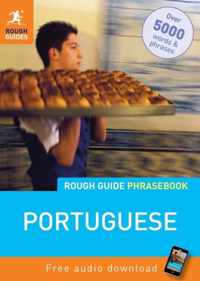 Portuguese Rough Guide Phrasebook