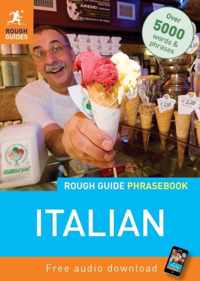 Rough Guide Phrasebook: Italian