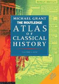 Routledge Atlas Of Classical History