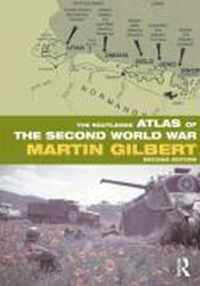 Routledge Atlas Of The Second World War