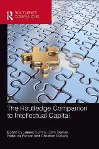 The Routledge Companion to Intellectual Capital