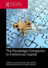 The Routledge Companion to Intellectual Capital