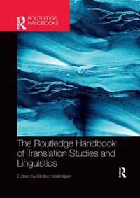 The Routledge Handbook of Translation Studies and Linguistics