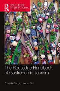 The Routledge Handbook of Gastronomic Tourism