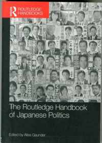 The Routledge Handbook of Japanese Politics