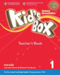 Kid's Box Level 1 Teacher's Book British English