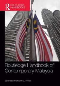 Routledge Handbook of Contemporary Malaysia