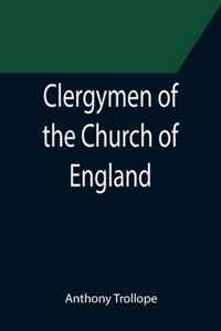 Clergymen of the Church of England