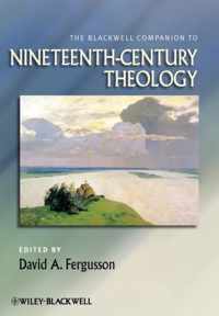 The Blackwell Companion To Nineteenth-Century Theology