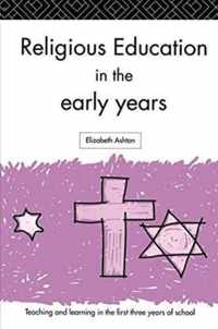 Religious Education in the Early Years