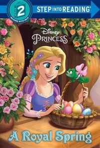 A Royal Spring (Disney Princess)