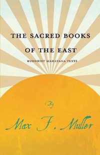 The Sacred Books of the East - Buddhist Mahayana Texts