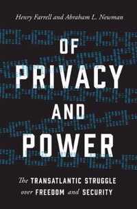 Of Privacy and Power