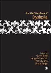 The SAGE Handbook of Dyslexia