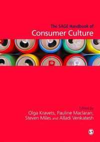 The SAGE Handbook of Consumer Culture