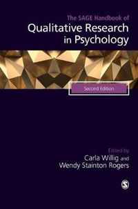 The SAGE Handbook of Qualitative Research in Psychology