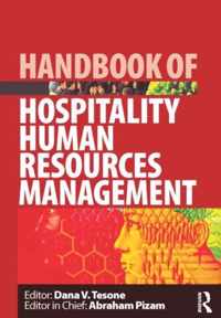 Handbook Of Hospitality Human Resources Management