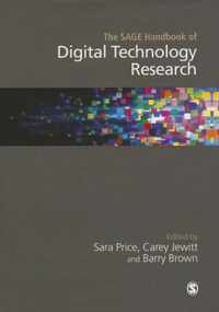 The SAGE Handbook of Digital Technology Research