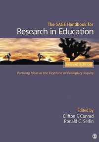 The SAGE Handbook for Research in Education