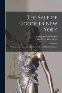 The Sale of Goods in New York