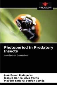 Photoperiod in Predatory Insects