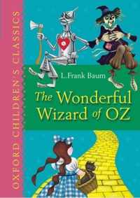 The Wonderful Wizard of Oz