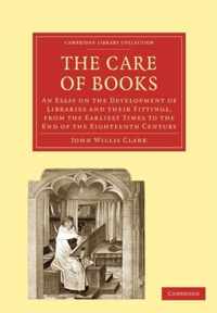 The Care Of Books