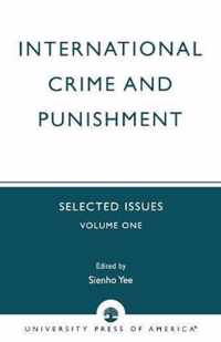 International Crime and Punishment