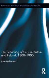 Schooling Of Girls In Britain And Ireland, 1800- 1900